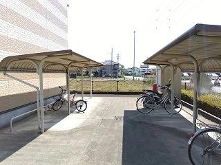 14/16 駐車場