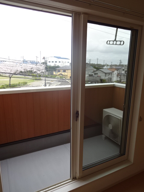 14/25 バルコニー
