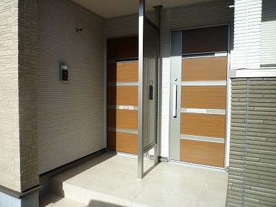 2/8 エントランス