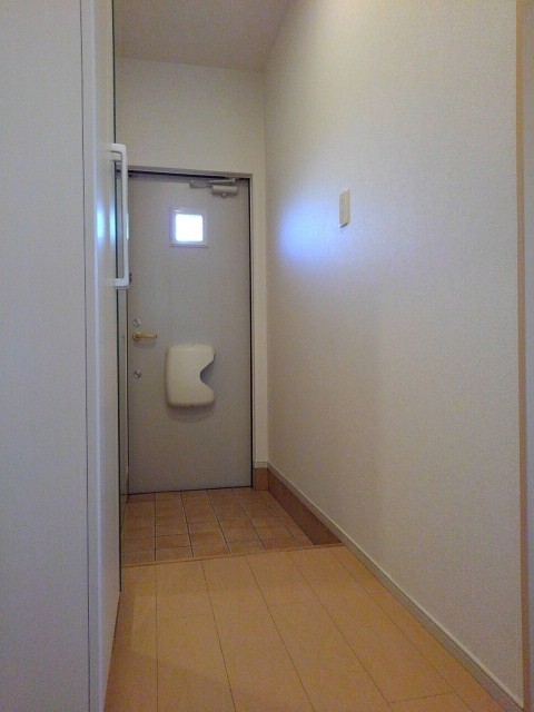 6/23 玄関