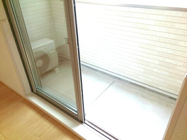 12/20 バルコニー