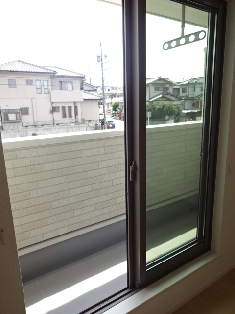 17/25 バルコニー