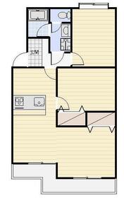 マンションストークⅤの間取り