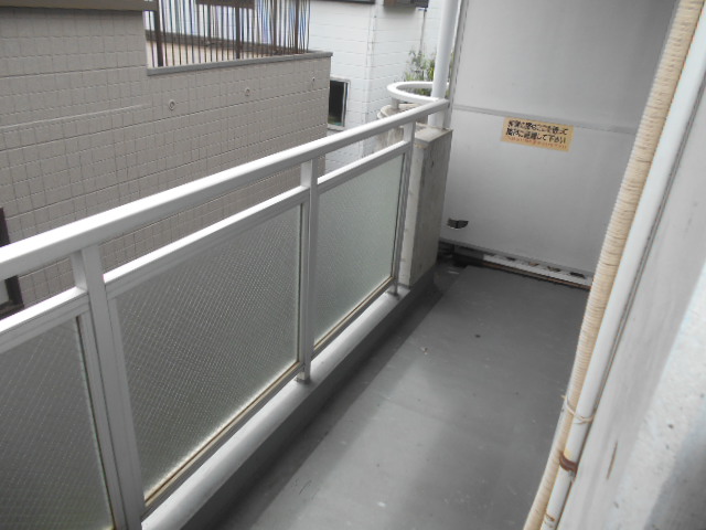 17/30 バルコニー