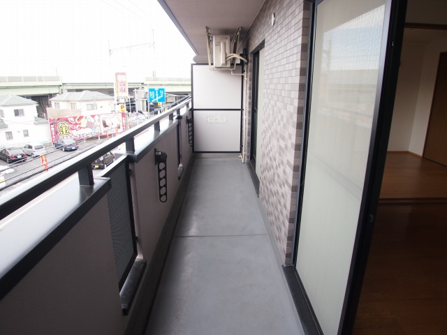 14/25 バルコニー