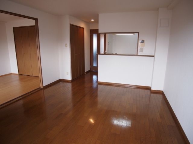 3/25 リビング/ダイニング