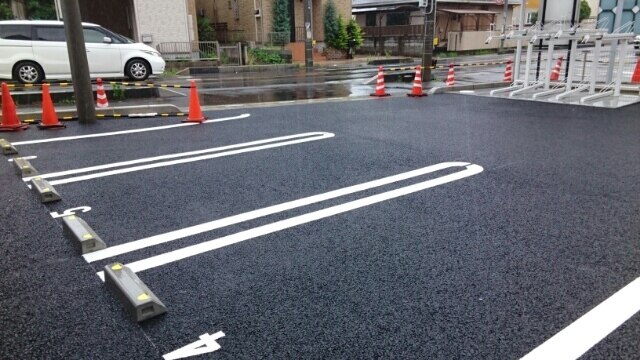 14/20 駐車場