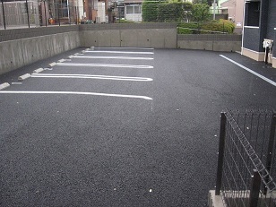 14/20 駐車場
