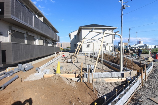22/30 駐車場