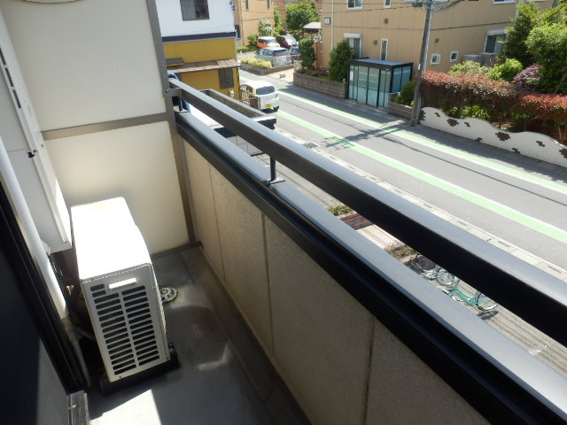 14/30 バルコニー
