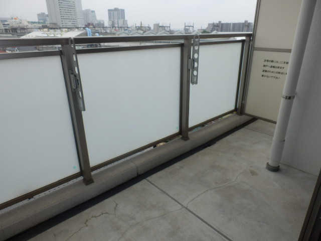 15/30 バルコニー