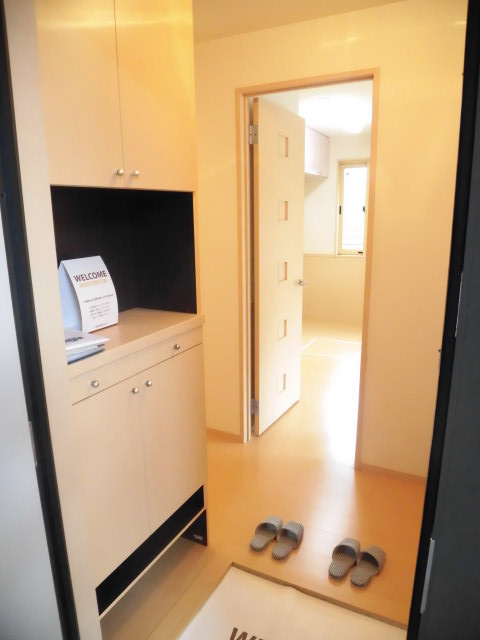 5/30 玄関