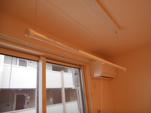 12/19 バルコニー