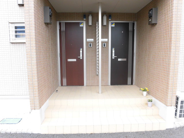 10/30 玄関
