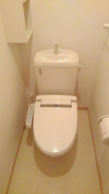 17/30 トイレ