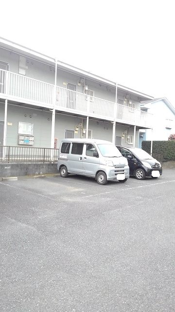 20/26 駐車場