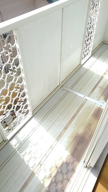 18/26 バルコニー