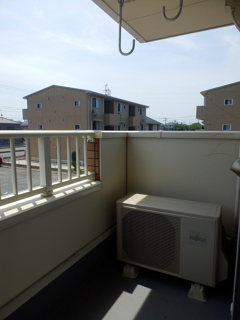 14/22 バルコニー