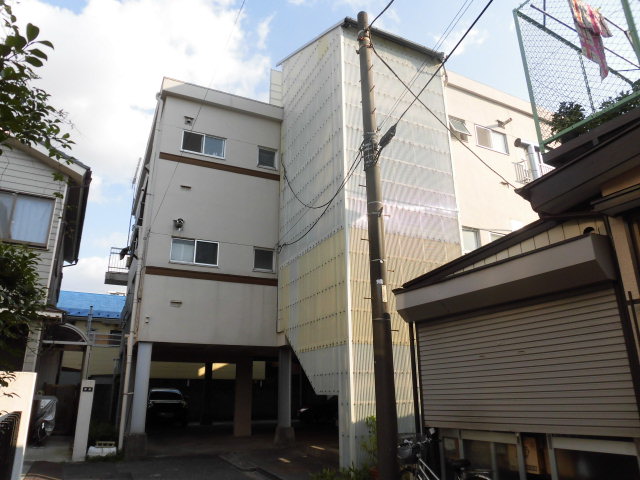 2/9 エントランス