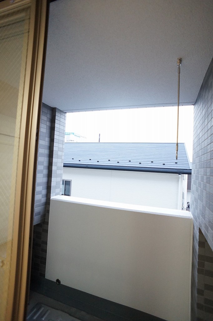 11/20 バルコニー