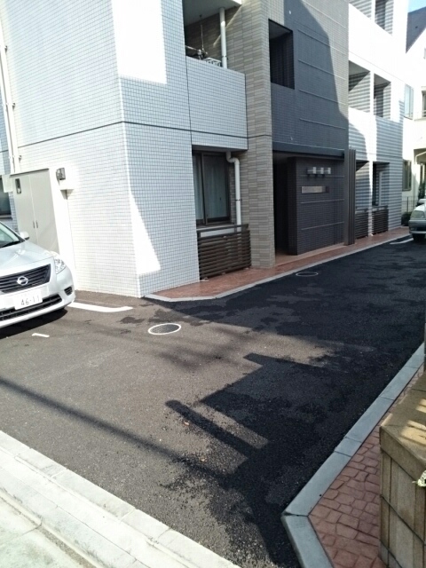 20/26 駐車場