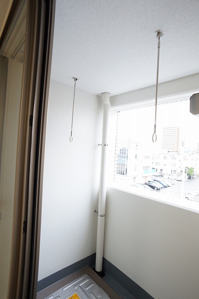 11/20 バルコニー