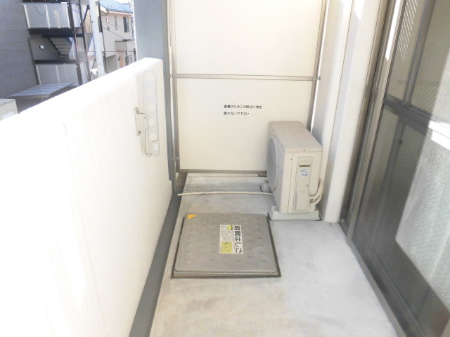 16/30 バルコニー