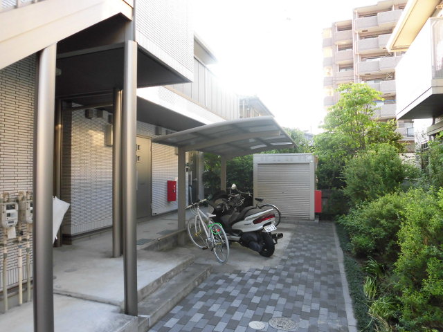 2/8 エントランス