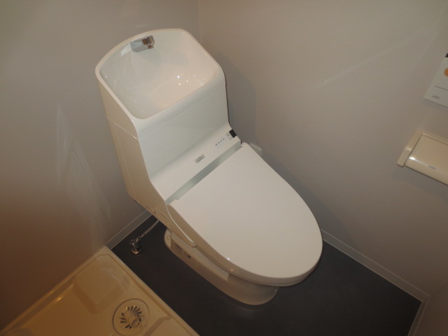 8/18 トイレ