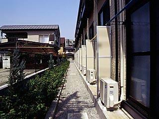 13/29 バルコニー