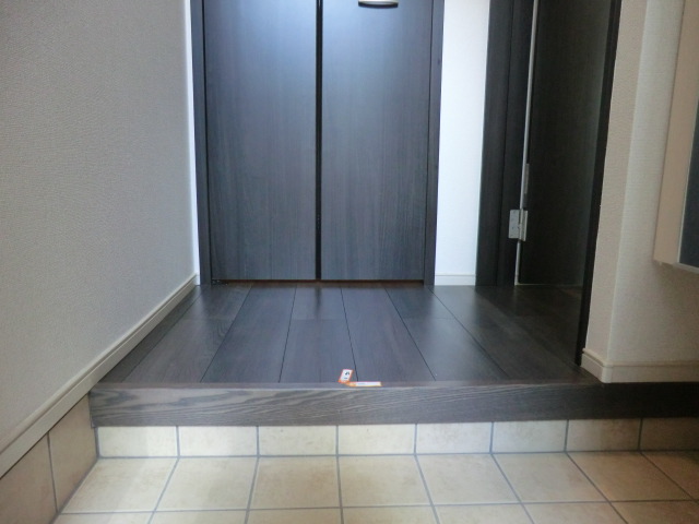 7/28 玄関