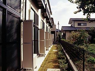 9/21 バルコニー