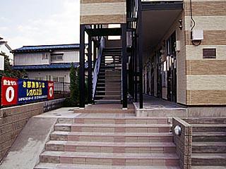 11/21 エントランス