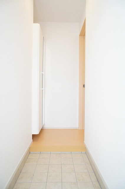 6/20 玄関