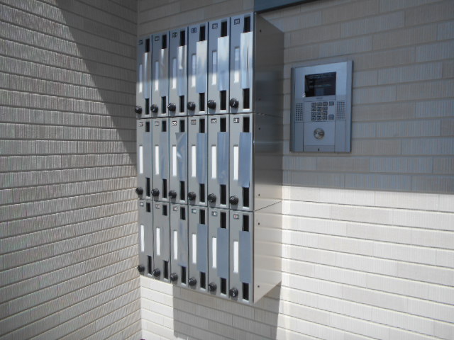 3/9 エントランス