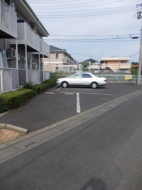 14/20 駐車場