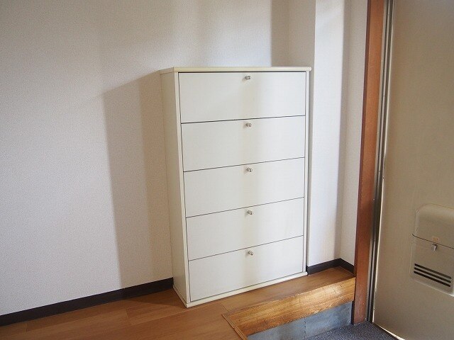 6/20 玄関