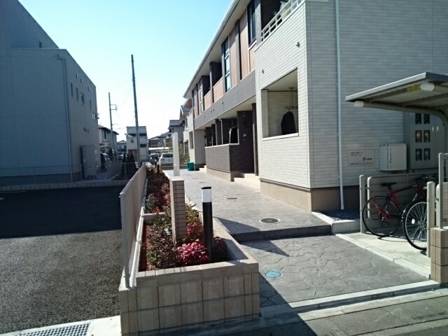 14/21 エントランス