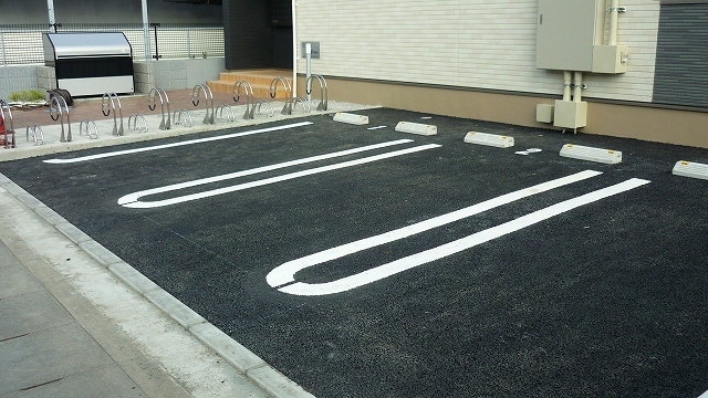 14/17 駐車場