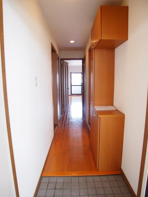 8/23 玄関
