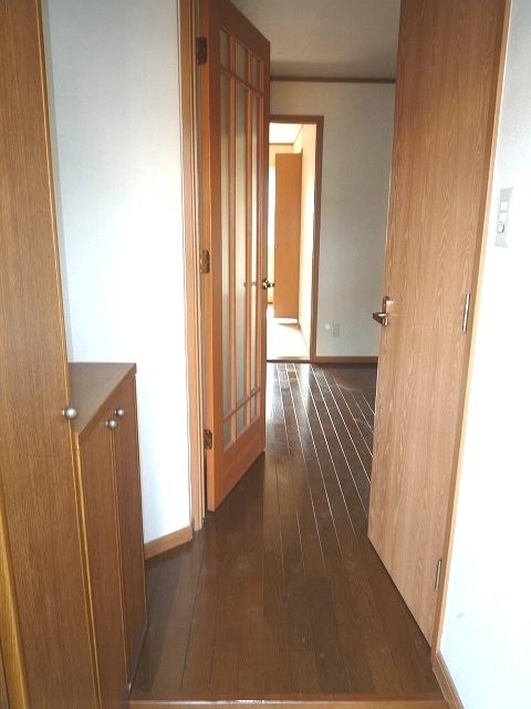 8/25 玄関