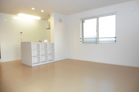 3/19 リビング/ダイニング