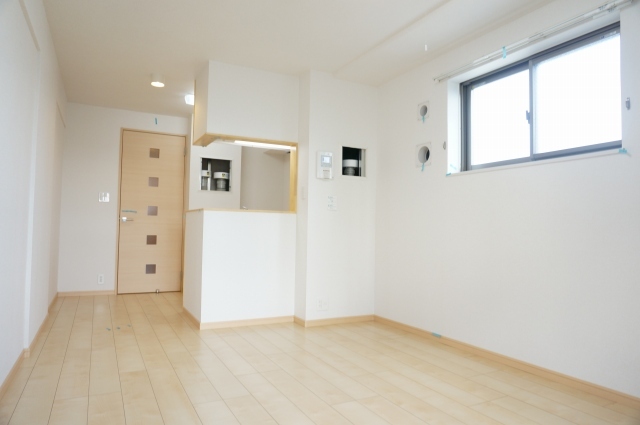 3/20 リビング/ダイニング