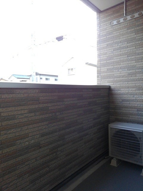 15/25 バルコニー