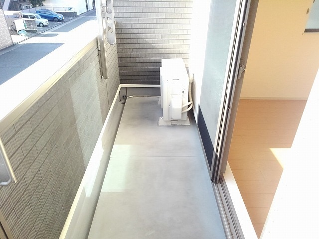 17/28 バルコニー