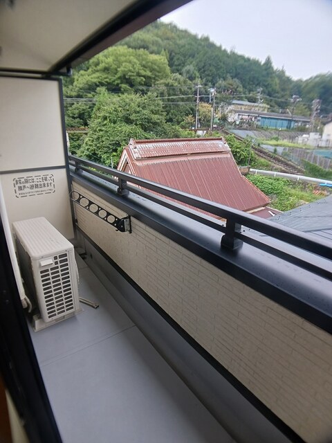11/20 バルコニー