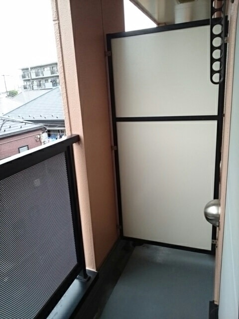 14/23 バルコニー