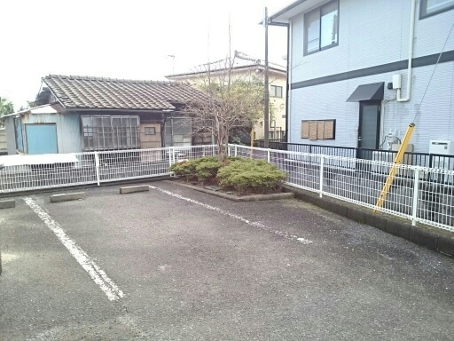 14/20 駐車場