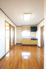 4/15 リビング/ダイニング