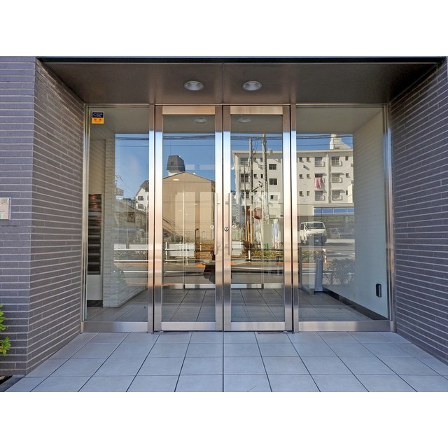 9/20 エントランス